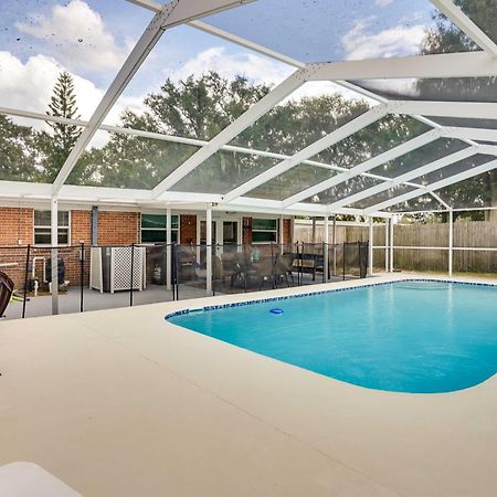 Pet-Friendly Lakeland Escape With Private Pool! Екстер'єр фото