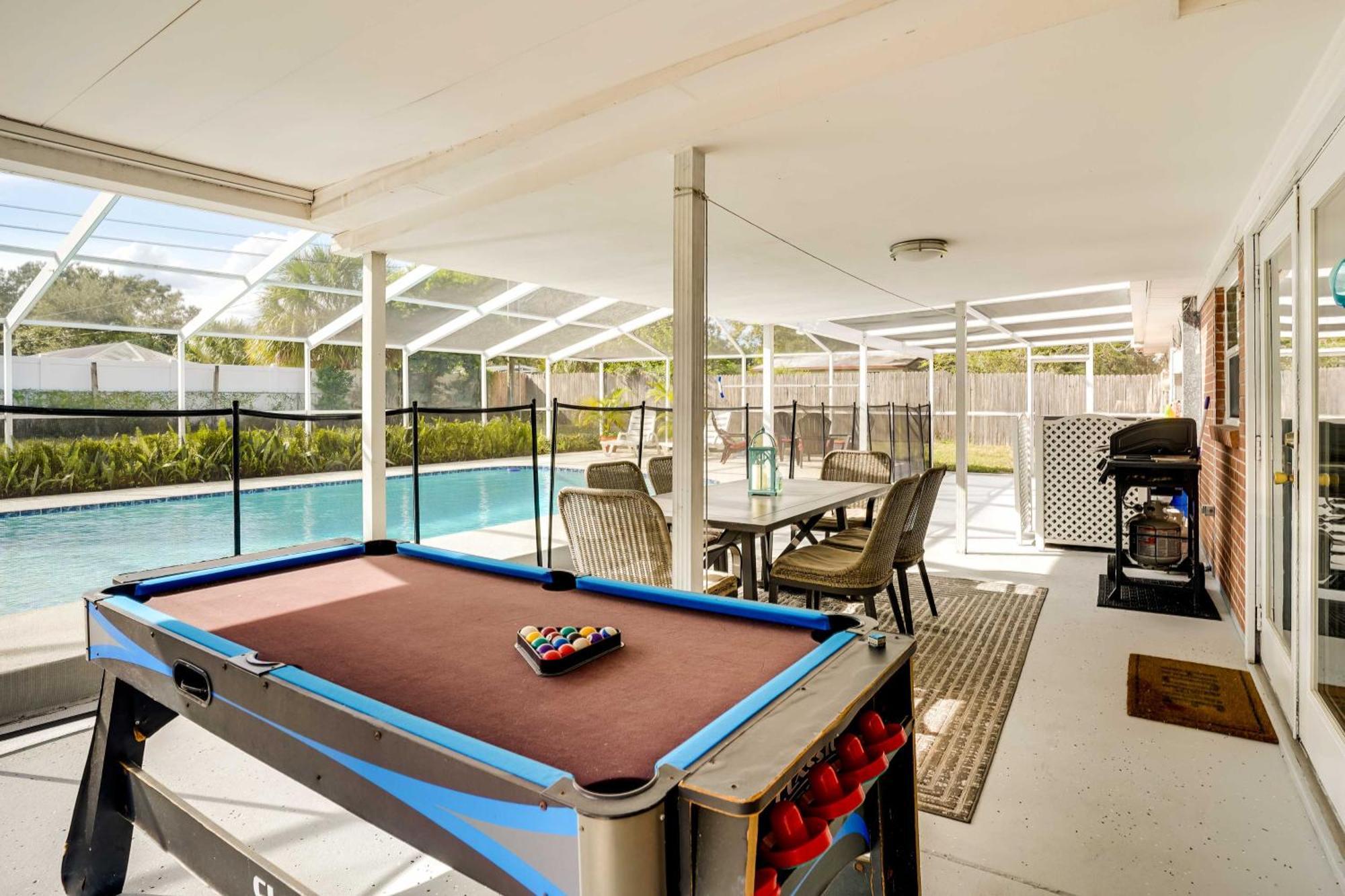 Pet-Friendly Lakeland Escape With Private Pool! Екстер'єр фото
