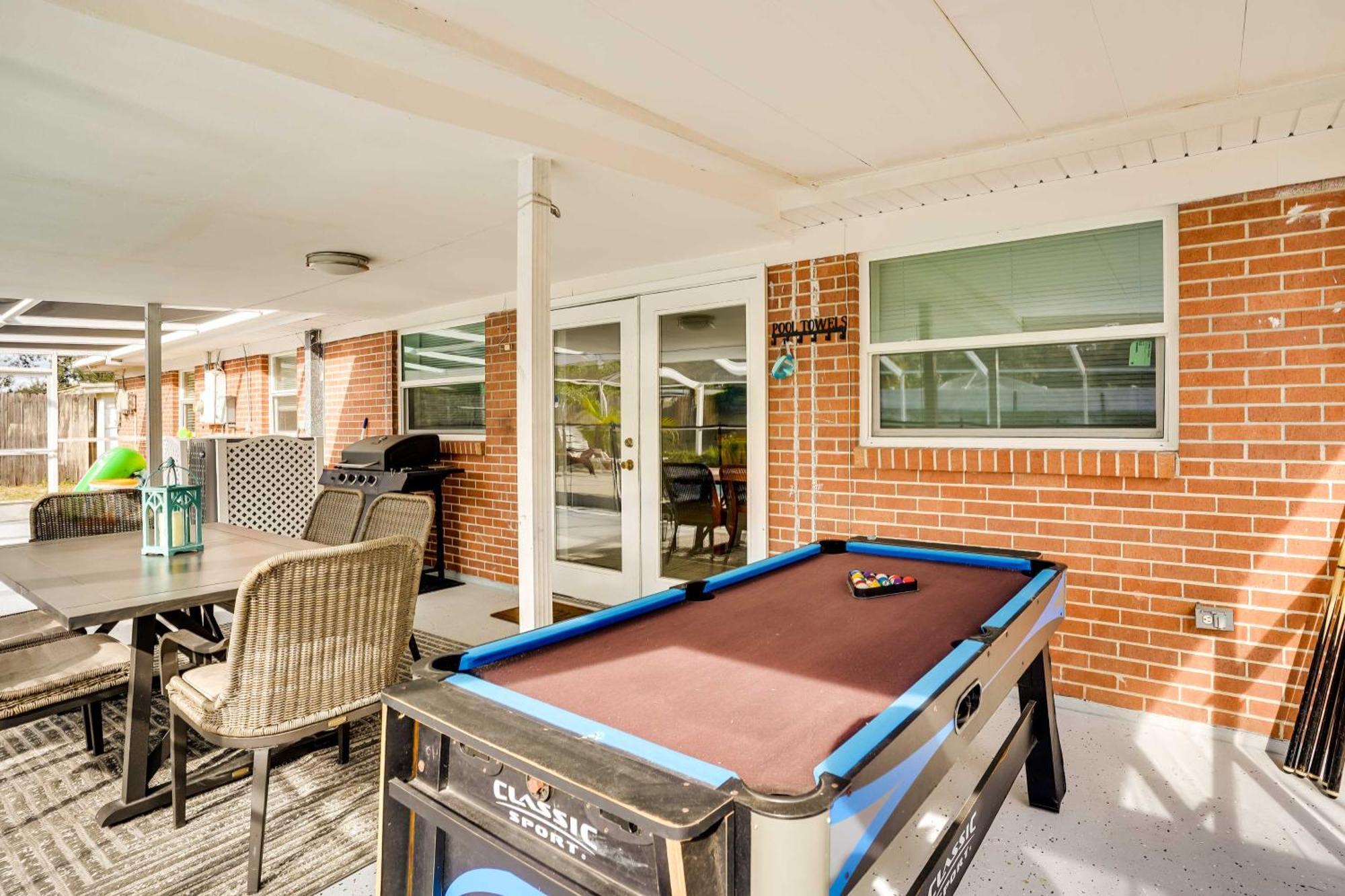 Pet-Friendly Lakeland Escape With Private Pool! Екстер'єр фото